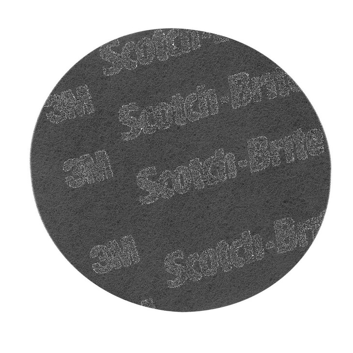 Disc, Hookit™, 7448, Non-Woven, 5 Inch Dia, AO, Ultra Fine, 40/CS
