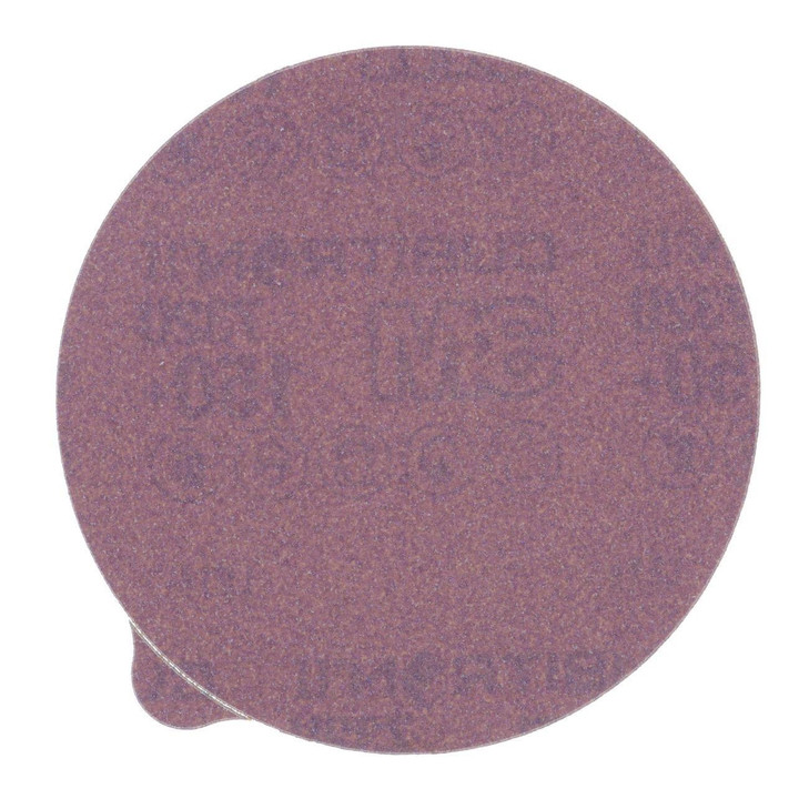 Disc, Cubitron™ II, Coated, 6 Inch Dia, 120 Grit, 10000 rpm, 250/CS
