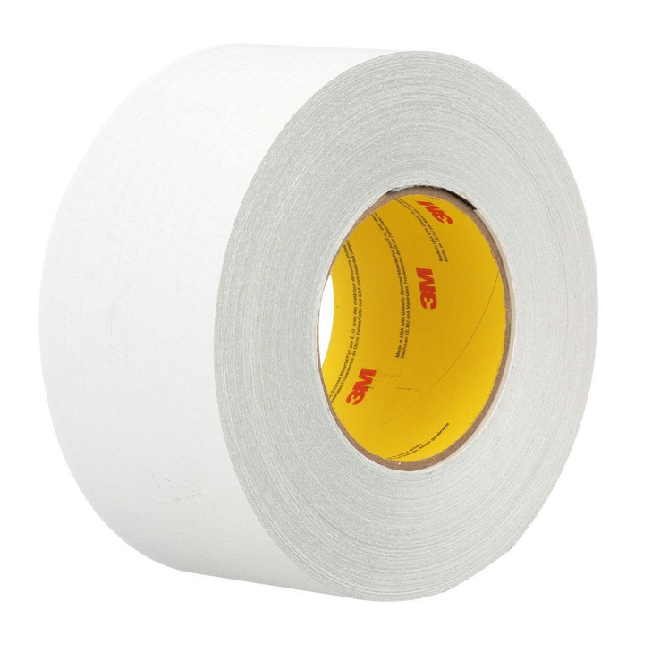 Foil Tape, 2C105, White, 2.83 Inch W, 50 yd L, Acrylic, 16 RL/CS