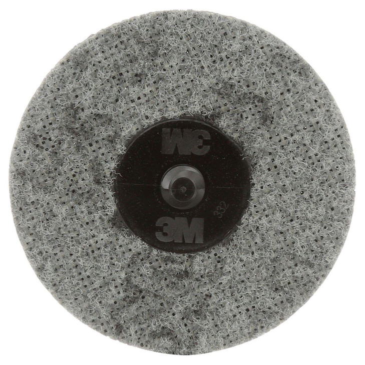 Disc, Roloc™, Non-Woven, 3 Inch Dia, Silicon Carbide, 1/BX, 4 BX/CS