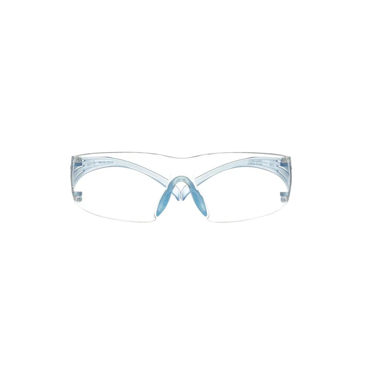 Safety Glasses, SecureFit™ 300 Series, Scotchgard™, Clear, 20/CS