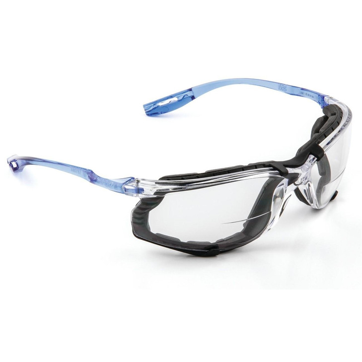 Safety Glasses, Virtua™ CCS, Protective Eyewear, Clear, 20/CS