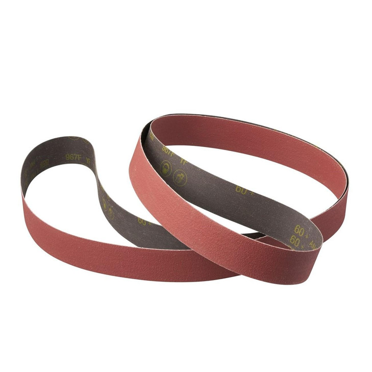 Belt, Cubitron™ II, 967F, 42 Inch L, 1/2 Inch W, 60 Grit, 200/CS