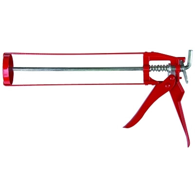 Linzer 6003 Caulking Gun, Skeleton, 0.1 gal