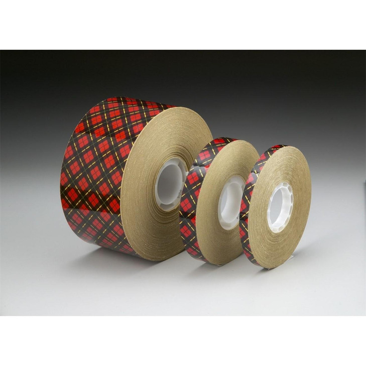 Adhesive Transfer Tape, ATG, 924, Transparent, 3/4 Inch W, 48 RL/CS