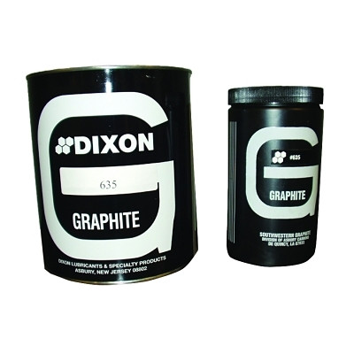 Dixon Graphite L6355 Lubricating Natural Graphite, 5 lb Can