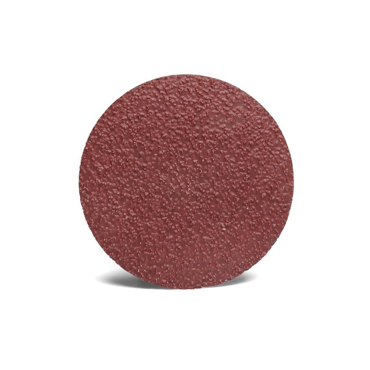 Disc, Roloc™, 782C, Coated, 4 Inch Dia, 60 Grit, 12000 rpm, 100/CS