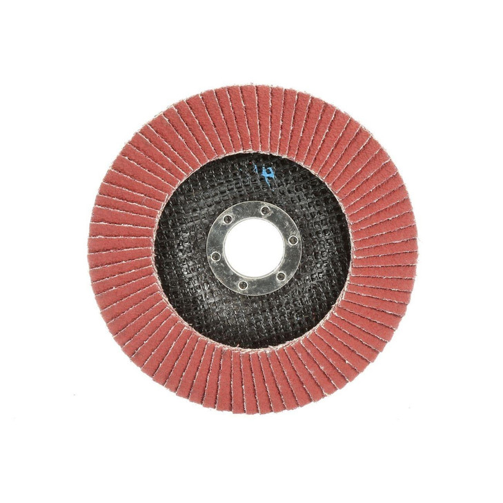 Disc, Cubitron™ II, 969F, 4 1/2 Inch Dia, 80 Grit, Flap, T29, 10/CS