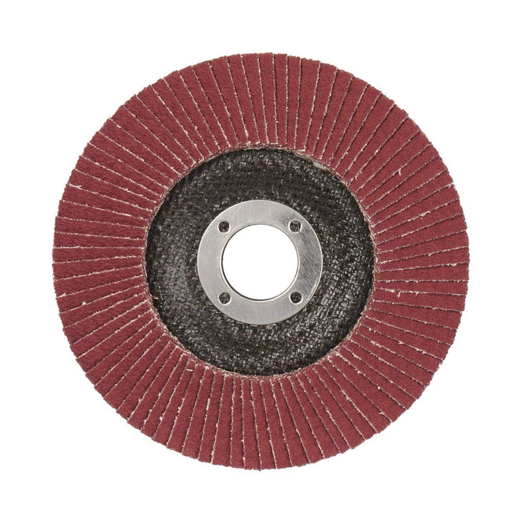Disc, Cubitron™ II, 967A, 5 Inch Dia, 80 Grit, Right Angle, 250/CS