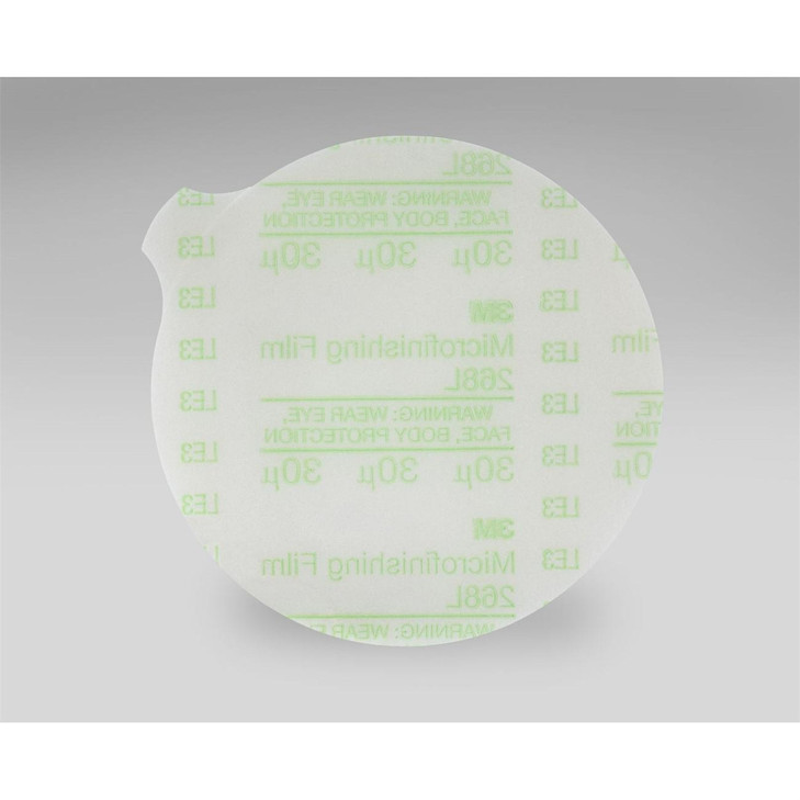 Disc, Hookit™, 366L, Coated, 5 Inch Dia, Vacuum, AO, 500/CS