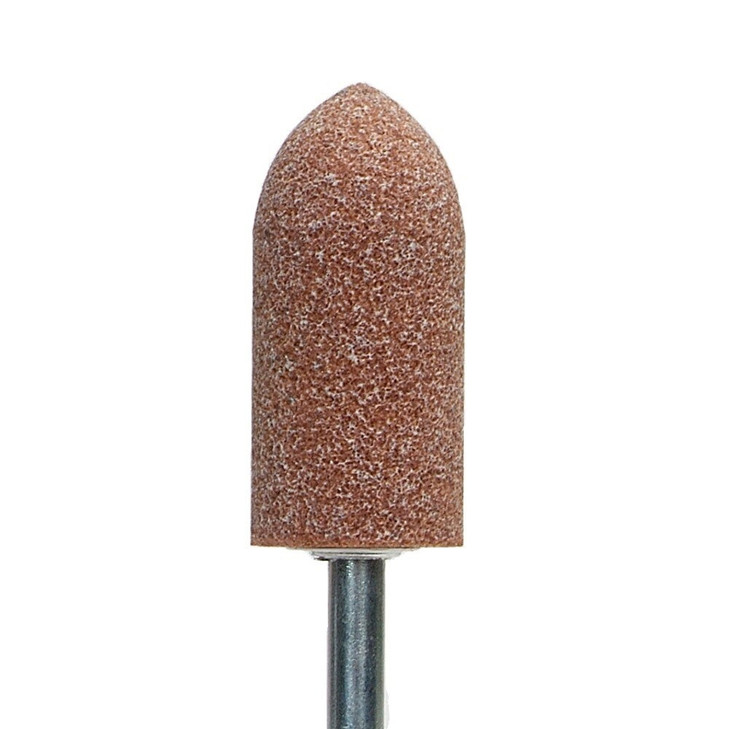 Mounted Point A11 Bulk 38A60-P, Size: 7/8 x 2, Packaging Qty: 25 per box