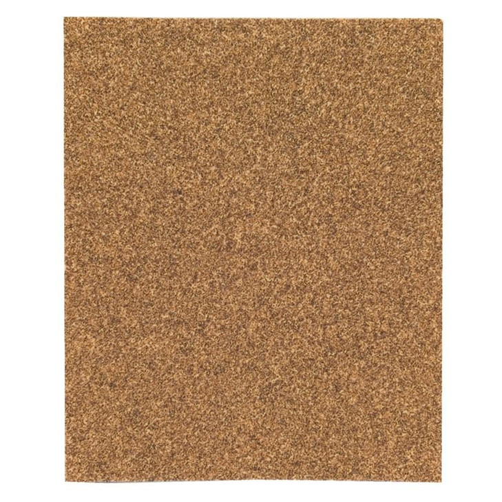 MULTISAND SHEETS, Size: 9"x11" - UPC Sheets, GRIT: 180A, Packaging Qty: 25