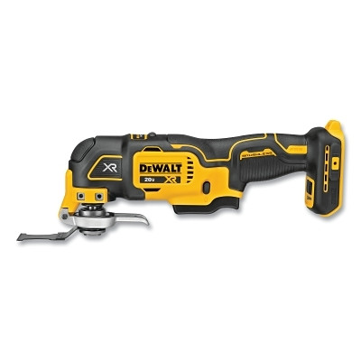 DeWalt DCS356B 20V MAX Cordless Oscillating Multi-Tool, 3 Speed, Tool Only