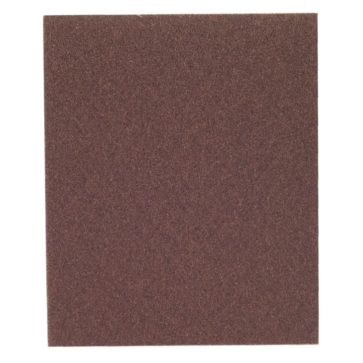 BULK FULL SHEETS Metalite K225 Cloth - Close Coat, Size: 9"x11", GRIT: 60X, Packaging Qty: 25