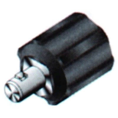 Lenco 05331 International DINSE Type Machine Plug Adapter, One Piece Connection