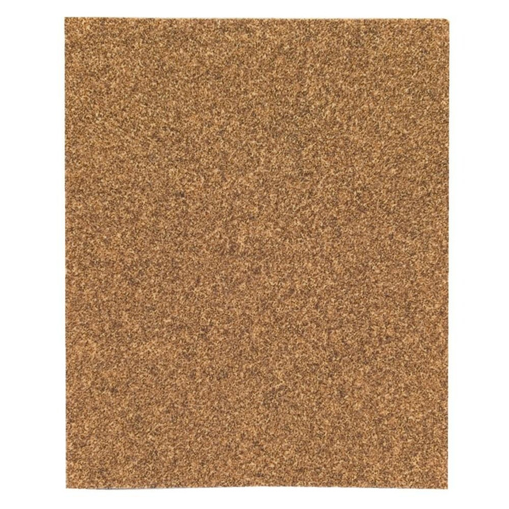 BULK FULL SHEETS Adalox A211, A212, A213 Paper - Open Coat, Size: 9"x11", GRIT: P60D, Packaging Qty: 50