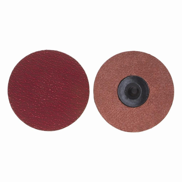 Merit 2" POWERLOCK CLOTH DISC ULTRA CERAMIC TYPE III