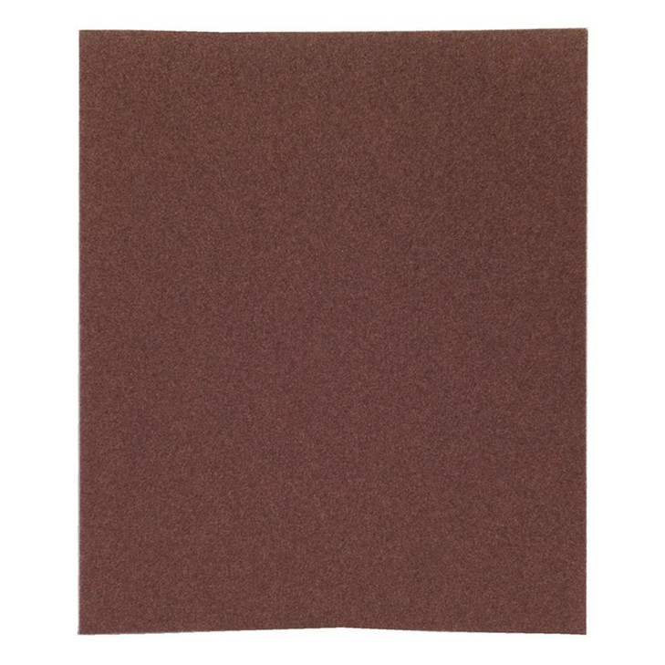 BULK FULL SHEETS Metalite K225 Cloth - Close Coat, Size: 9"x11", GRIT: P400J, Packaging Qty: 50