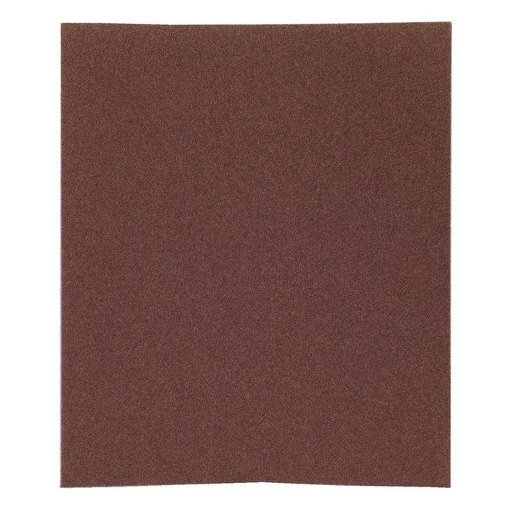 BULK FULL SHEETS Metalite K225 Cloth - Close Coat, Size: 9"x11", GRIT: P150J, Packaging Qty: 50