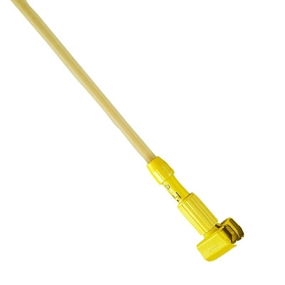 Rubbermaid Commercial FGH216000000 60" GRIPPER WET MOP HANDLE PLASTIC HEA