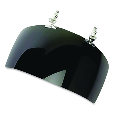Sellstrom S32166 DP4 Series Multi-Purpose Faceshield, Flip-up IR Window, AF/SH6, 9 in W x 4-1/2 in L