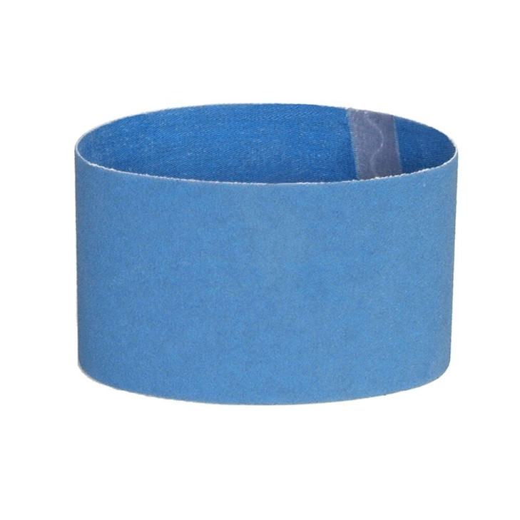 PORTABLE BELTS 3X High Performance (Zirconia Alumina), Size: 3"x24", Type: Very Fine, GRIT: 120, Packaging Qty: 5