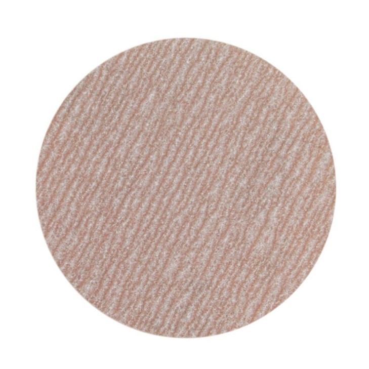 BULK DISCS Speed-Grip Paper Discs, Size: 5" x No Hole, Type: A275, GRIT: P220B, Packaging Qty: 100
