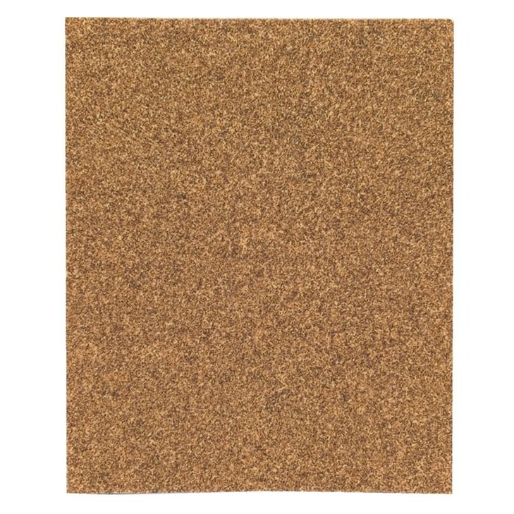 BULK FULL SHEETS Adalox A211, A212, A213 Paper - Open Coat, Size: 9"x11", GRIT: P40D, Packaging Qty: 25