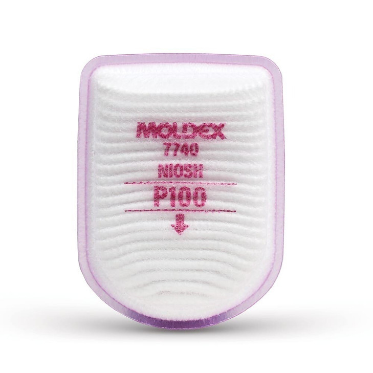 Filter, 7000, Reusable, Semi-Rectangular Shape, P100 Filter