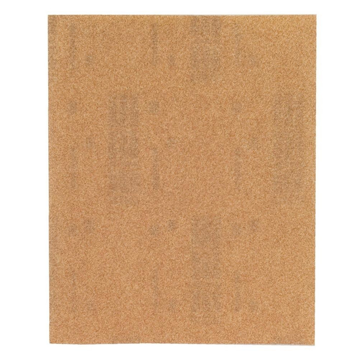 BULK FULL SHEETS Garnet A511, A513, A514 Paper - Open Coat, Size: 9"x11", GRIT: 80C, Packaging Qty: 50