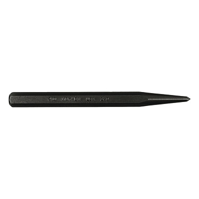 Mayhew Tools 24002 Pro Center Punch 5 Inch Length x 3/16 Inch Tip Alloy Steel 3/8 Inch Body