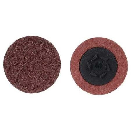 Meri AO Quick Change Cloth Disc, Type 1, 2", P80, 100/box