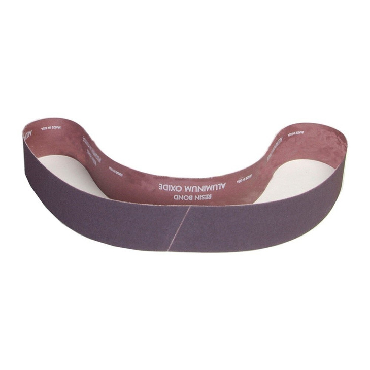 BENCHSTAND BELTS Aluminum Oxide, Size: 2-1/2"x48", GRIT: 60-X, Packaging Qty: 10