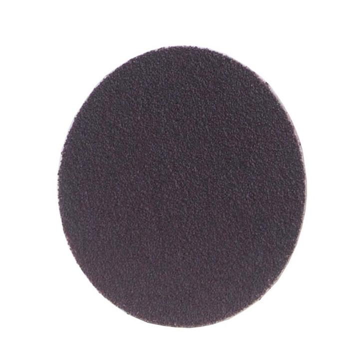 CLOTH DISCS Adhesive Back , Size: 8", Type: Aluminum Oxide (R228), GRIT: 80-X, priced per each, sold in case qty of 250