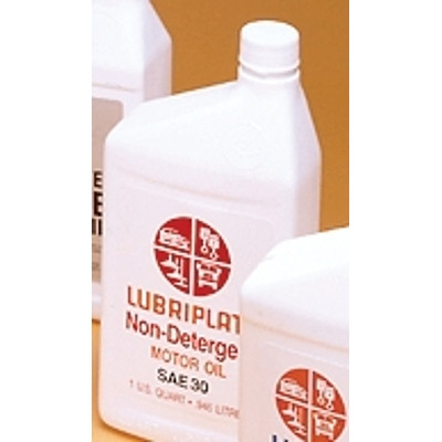 Lubriplate L0749054 GPO Heavy-Duty Motor Oils, 1 qt, Bottle
