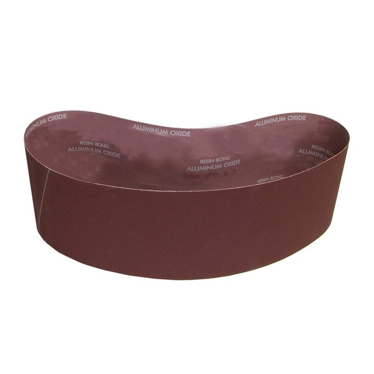 BENCHSTAND BELTS Aluminum Oxide, Size: 4"x36", GRIT: 120-X, Packaging Qty: 10