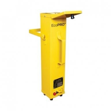 EcoPRO Portable Electrode Oven, 110/120V, 10 lb.