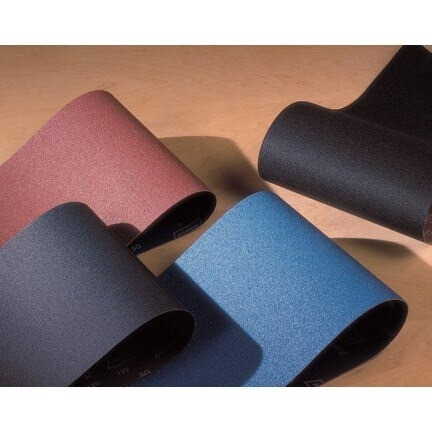 WIDE BELTS A/O X Wt Cloth , Size: 25 x 60, GRIT: 120, Packaging Qty: 5