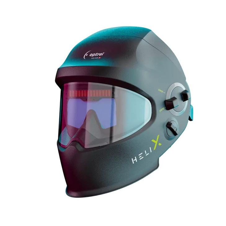 Optrel Helix CLT Welding Helmet Model: 1050.200