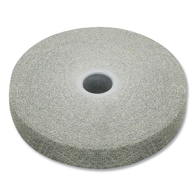 Scotch-Brite 7000028457 EXL Unitized Deburring Wheel, 3X1/4X1/4, Medium, Aluminum Oxide