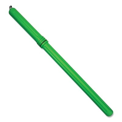 Best Welds RST-36-GREEN Rod Storage Tube, 10 lb Capacity, High Impact Polyethylene, 36 in L, Green