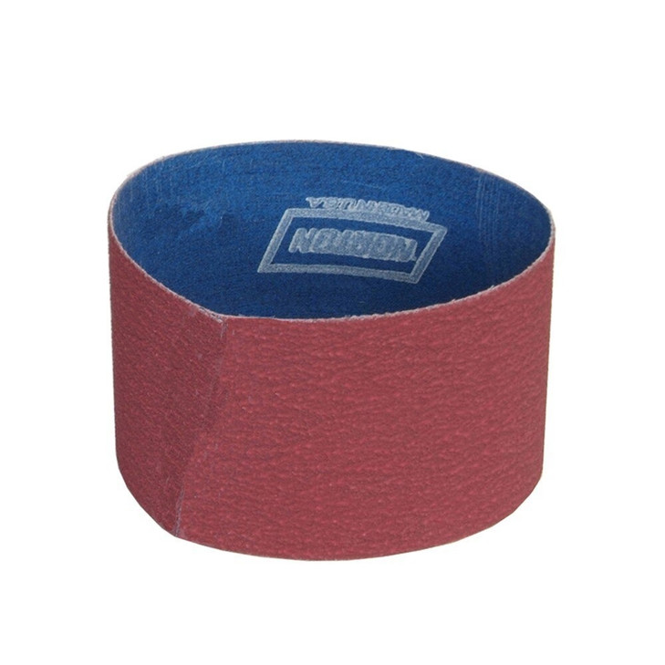 PORTABLE BELTS Aluminum Oxide, Size: 3"x24", GRIT: 60-X, Packaging Qty: 10