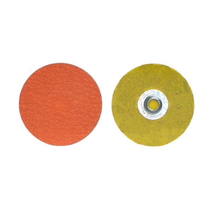 Norton SG Blaze Quick Change Discs, TS, Size: 2, Grit: 36, Packaging Qty: 25
