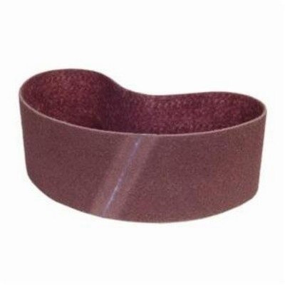 Non-Woven Narrow Belt, 6 Inch W x 48 Inch L, 4/Box