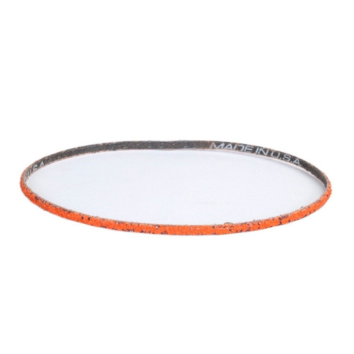 Norton Sanding Belt, Model: R980, Size: 1/2" x 18", Grit: 60, Qty 1 per each - 50 Belts per case