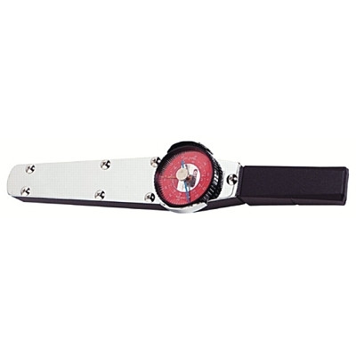 Proto J6134F Foot Pound/Meter Kilogram Dial Torque Wrenches, 3/4 in, 350 ft lb