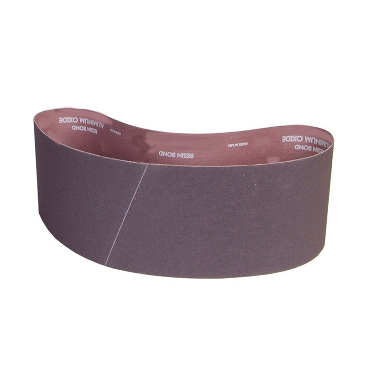 BENCHSTAND BELTS Aluminum Oxide, Size: 4"x36", GRIT: 120-X, Packaging Qty: 10