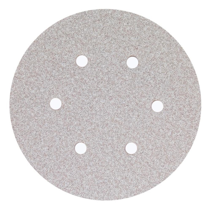 BULK DISCS Speed-Grip Paper Discs, Size: 6"x 6 Hole Vac, Type: A275, GRIT: P150B, Packaging Qty: 100