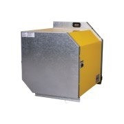 Phoenix DryRod Bench Oven, Type 15B - 120/240V, 150 lb (70 kg) Capacity with Installed Thermometer, 300°F (150°C)