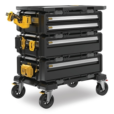 DeWalt DWST086501 TOUGHSYSTEM 2.0 DXL Storage Kit, for Power Tool, 14 pc